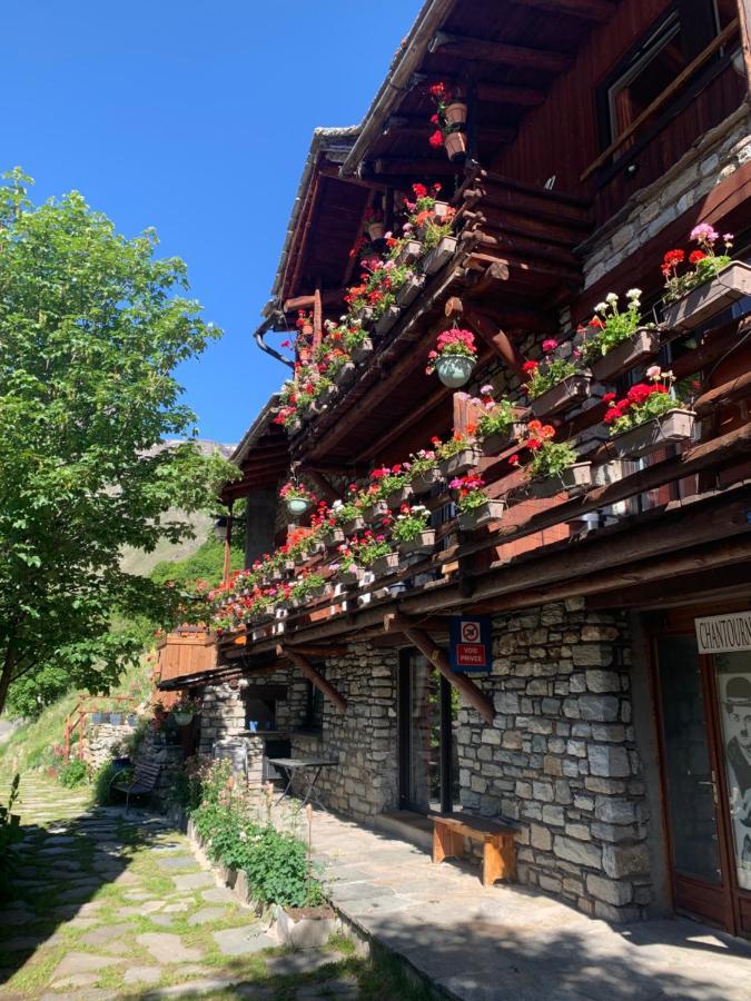 Le P'Tit Coin Montagne 2 Bonneval-sur-Arc Exterior foto