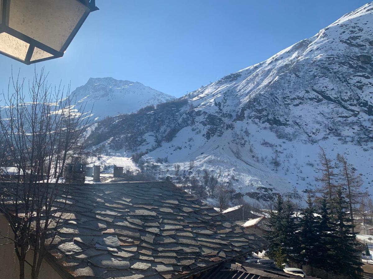Le P'Tit Coin Montagne 2 Bonneval-sur-Arc Exterior foto